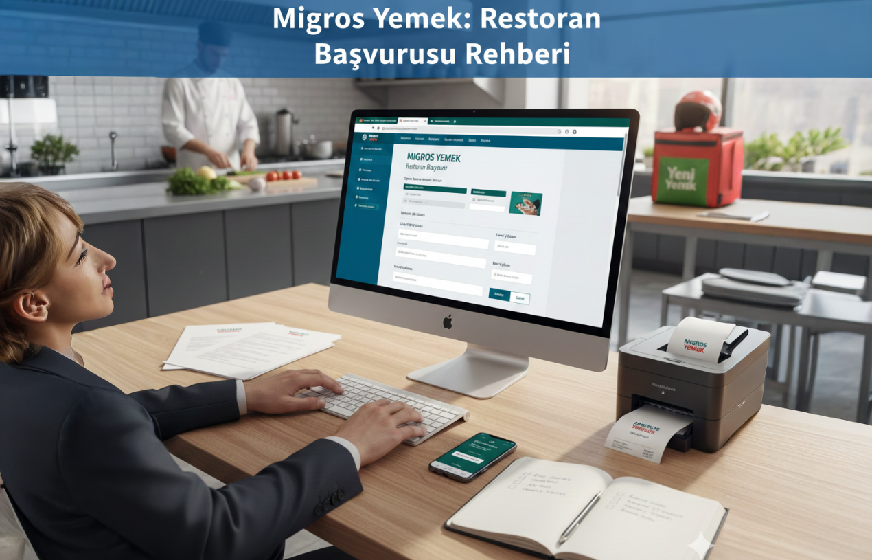 Migros Yemek’te Restoran Nasıl Açılır? Adım Adım Başvuru Rehberi