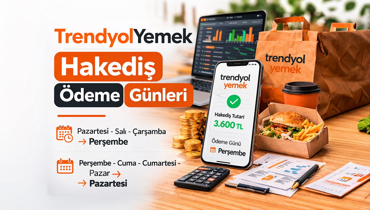 Trendyol’da Ödeme ve Hakediş Süreçleri Nasıl İşler? (Satıcılar İçin Kapsamlı Rehber)